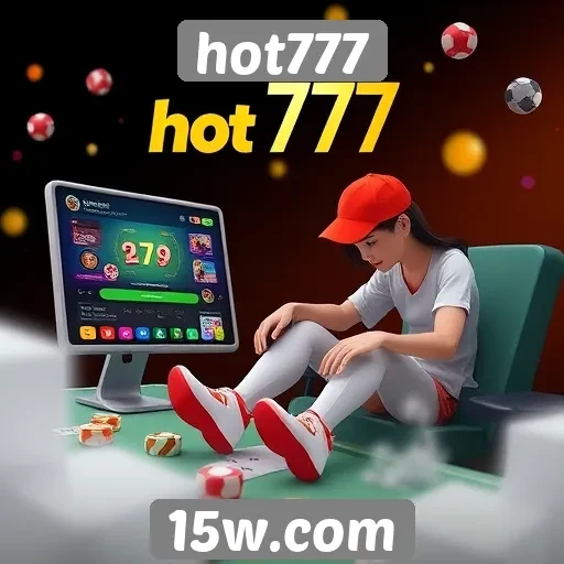 Acessibilidade e usabilidade do hot777 para novos jogadores