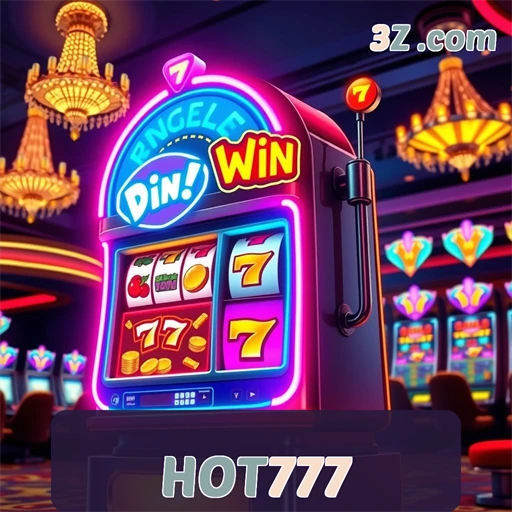 Atrações da seção paga do hot777 que encantam jogadores