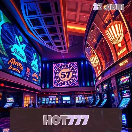 hot777 Jogos