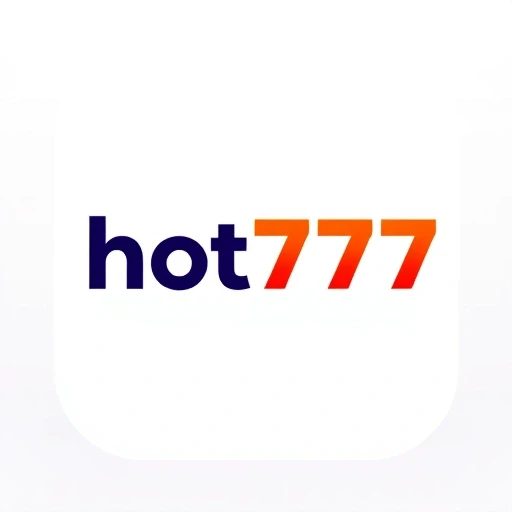 Logotipo hot777