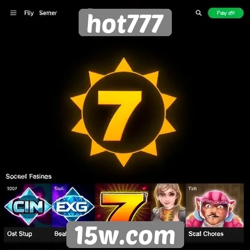 Comparativo de jogos populares no hot777