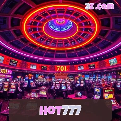 hot777 Promoções
