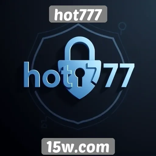 Avaliação de segurança no site hot777
