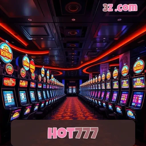 hot777 Suporte 24/7